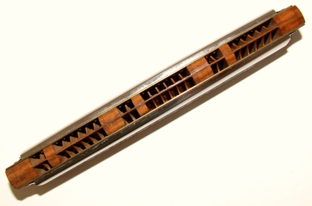 F-C-G Vineta ハーモニカ No. 4 Hohner Vineta No. 4 - harpforum.de